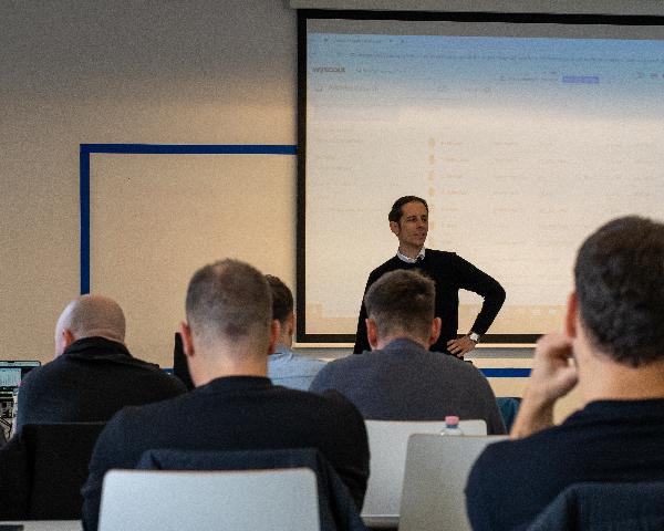 Complex Football Analyst Certificate Program Complex Football Analyst Certificate Program