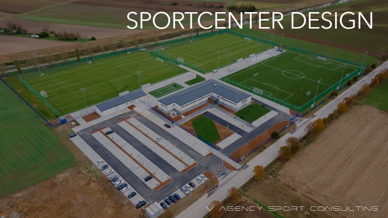 Sportcenter design - PDF download