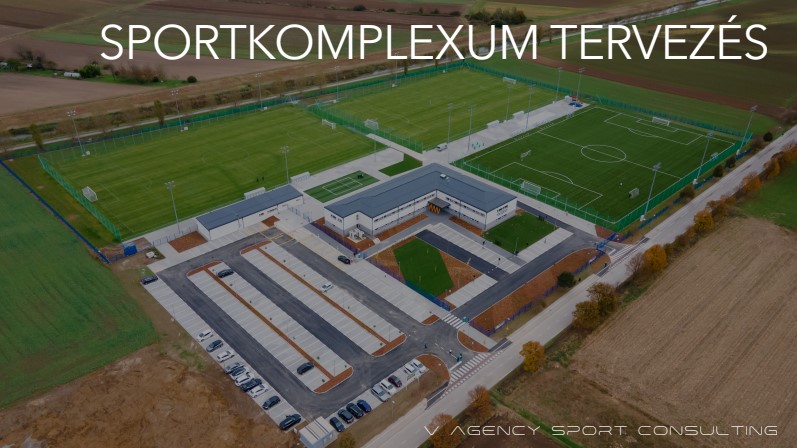 Sportkomplexum tervezés - PDF letöltés